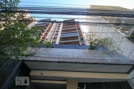 Apartamento à venda com 95m², 2 quartos e 1 vagaFachada do Prédio