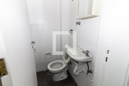 Apartamento para alugar com 195m², 3 quartos e 1 vagaBanheiro de serviço