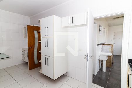 Apartamento para alugar com 195m², 3 quartos e 1 vagaCozinha