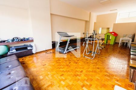 Apartamento para alugar com 195m², 3 quartos e 1 vagaAcademia