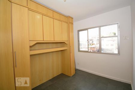 Quarto 1 de apartamento à venda com 2 quartos, 60m² em Méier, Rio de Janeiro