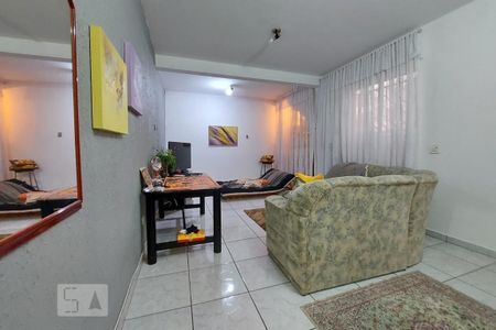 Sala de casa para alugar com 2 quartos, 150m² em Jardim das Flores, Osasco