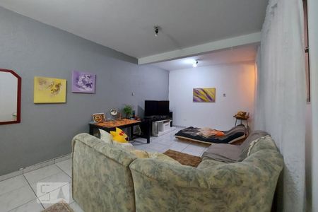 Sala de casa à venda com 2 quartos, 150m² em Jardim das Flores, Osasco