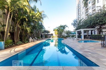Apartamento para alugar com 51m², 2 quartos e 1 vaga Apartamento para alugar com 51m², 2 quartos e 1 vagaPiscina