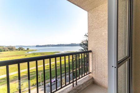 Apartamento para alugar com 51m², 2 quartos e 1 vaga Apartamento para alugar com 51m², 2 quartos e 1 vagaVaranda