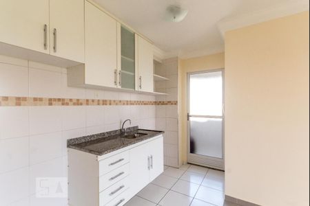 Apartamento para alugar com 51m², 2 quartos e 1 vaga Apartamento para alugar com 51m², 2 quartos e 1 vagaCozinha