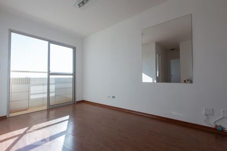 Sala de apartamento para alugar com 2 quartos, 55m² em Jardim Guadalajara, Sorocaba