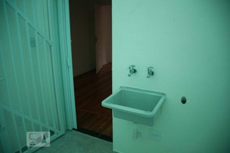 Casa para alugar com 80m², 2 quartos e sem vaga Casa para alugar com 80m², 2 quartos e sem vagaLavanderia