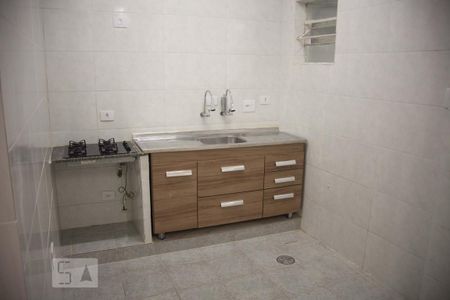 Casa para alugar com 80m², 2 quartos e sem vaga Casa para alugar com 80m², 2 quartos e sem vagaCozinha