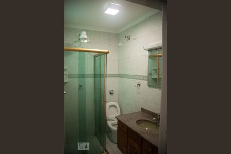 Casa para alugar com 80m², 2 quartos e sem vaga Casa para alugar com 80m², 2 quartos e sem vagaBanheiro Suite