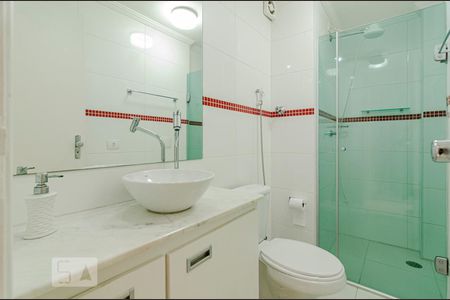 Apartamento à venda com 68m², 2 quartos e 1 vagaBanheiro