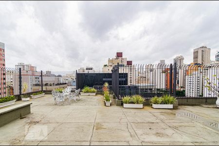 Apartamento à venda com 68m², 2 quartos e 1 vagaRooftop