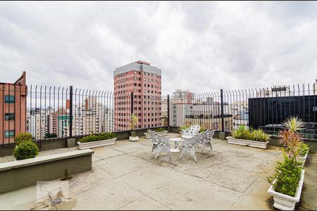 Apartamento à venda com 68m², 2 quartos e 1 vagaRooftop