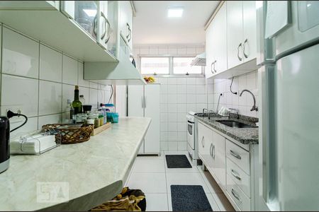 Apartamento à venda com 68m², 2 quartos e 1 vagaCozinha