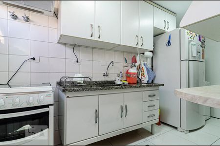 Apartamento à venda com 68m², 2 quartos e 1 vagaCozinha