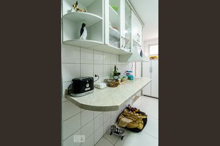 Apartamento à venda com 68m², 2 quartos e 1 vagaCozinha