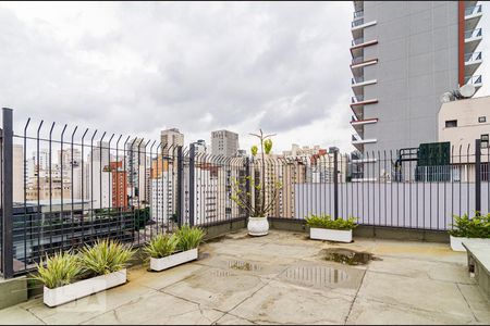 Apartamento à venda com 68m², 2 quartos e 1 vagaRooftop