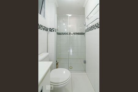 Apartamento à venda com 68m², 2 quartos e 1 vagaBanheiro da suíte