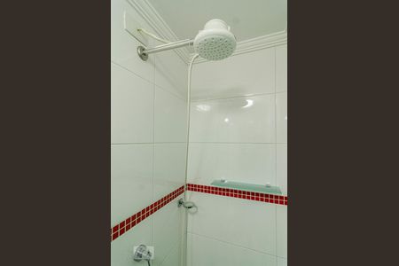 Apartamento à venda com 68m², 2 quartos e 1 vagaChuveiro