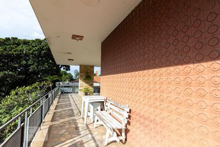 Casa à venda com 600m², 6 quartos e 3 vagasVista da Sacada