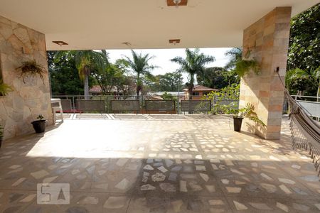 Casa à venda com 600m², 6 quartos e 3 vagasvaranda