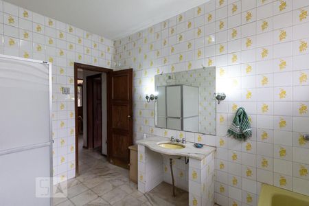 Casa à venda com 600m², 6 quartos e 3 vagasBanheiro Social