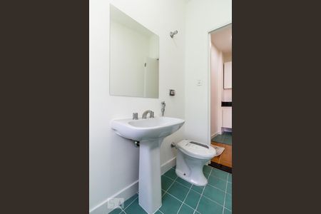 Apartamento à venda com 63m², 2 quartos e sem vagaBanheiro