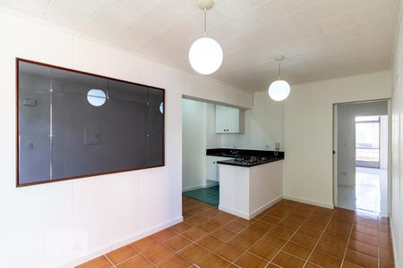Sala de apartamento à venda com 2 quartos, 63m² em Centro, São Paulo