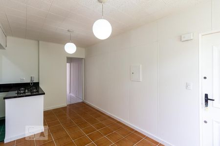 Sala de apartamento à venda com 2 quartos, 63m² em Centro, São Paulo
