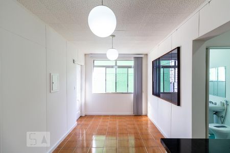 Sala de apartamento à venda com 2 quartos, 63m² em Centro, São Paulo