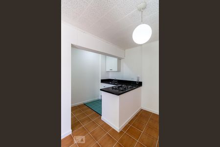 Apartamento à venda com 63m², 2 quartos e sem vagaCozinha