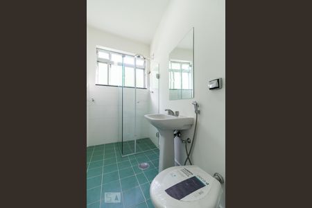 Apartamento à venda com 63m², 2 quartos e sem vagaBanheiro