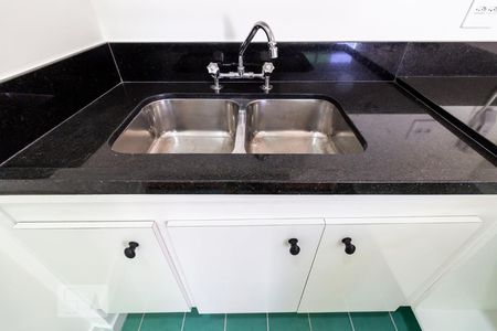 Apartamento à venda com 63m², 2 quartos e sem vagaCozinha