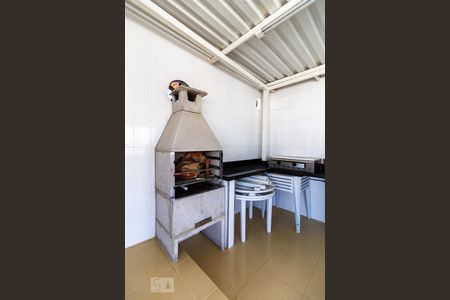 Apartamento à venda com 63m², 2 quartos e sem vagaÁrea comum - Churrasqueira e Salão de Festas 