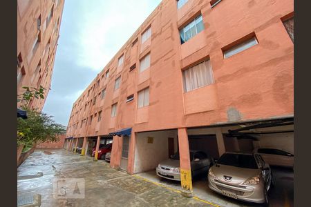 Studio para alugar com 36m², 1 quarto e 1 vagaFachada do Bloco