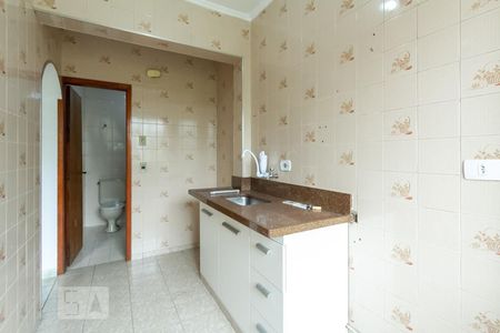 Studio para alugar com 36m², 1 quarto e 1 vagaCozinha e área de serviço