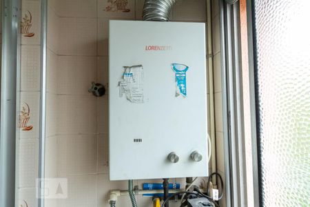 Studio para alugar com 36m², 1 quarto e 1 vagaAuqecedor