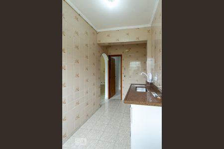 Studio para alugar com 36m², 1 quarto e 1 vagaCozinha e área de serviço