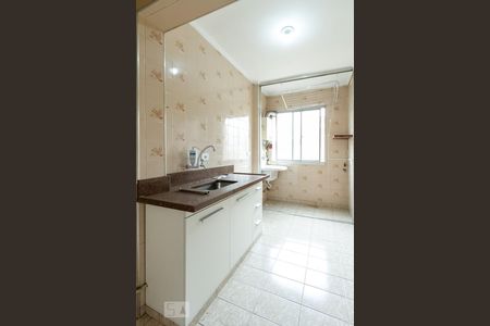 Studio para alugar com 36m², 1 quarto e 1 vagaCozinha e área de serviço