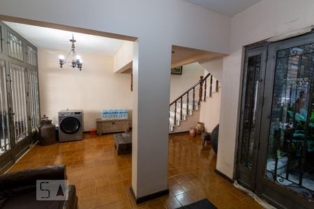Sala de casa à venda com 3 quartos, 450m² em Tijuca, Rio de Janeiro