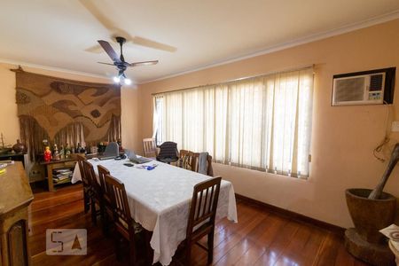 Sala de Jantar de casa à venda com 3 quartos, 450m² em Tijuca, Rio de Janeiro