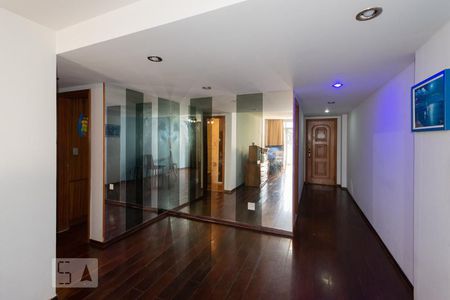 Sala de apartamento à venda com 2 quartos, 93m² em Andaraí, Rio de Janeiro