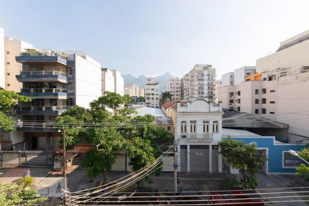 Varanda de apartamento à venda com 2 quartos, 93m² em Andaraí, Rio de Janeiro