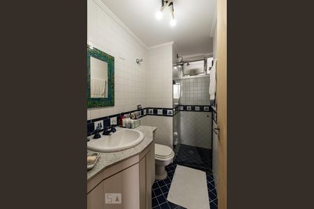 Apartamento à venda com 112m², 3 quartos e 1 vagaBanheiro Social