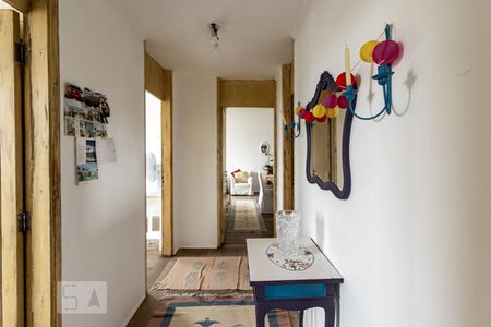 corredor dos quartos de apartamento à venda com 3 quartos, 112m² em Vila Olímpia, São Paulo