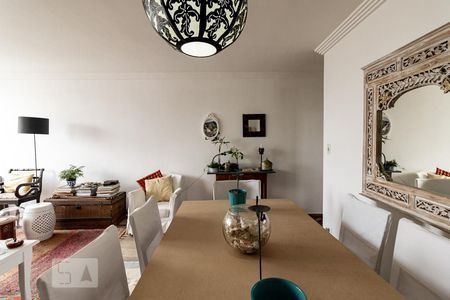 Sala de apartamento à venda com 3 quartos, 112m² em Vila Olímpia, São Paulo