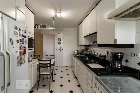 Apartamento à venda com 112m², 3 quartos e 1 vagaCozinha