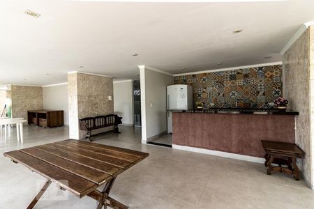 Apartamento à venda com 112m², 3 quartos e 1 vagaárea comum do prédio