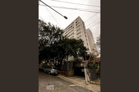 Apartamento à venda com 112m², 3 quartos e 1 vagaFachada