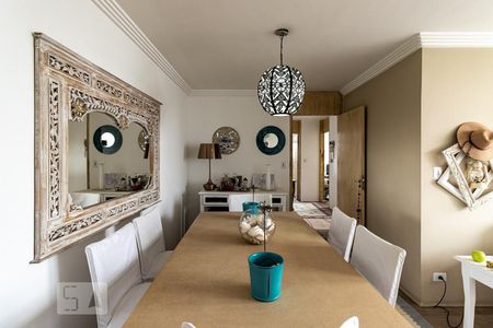 Sala de apartamento à venda com 3 quartos, 112m² em Vila Olímpia, São Paulo